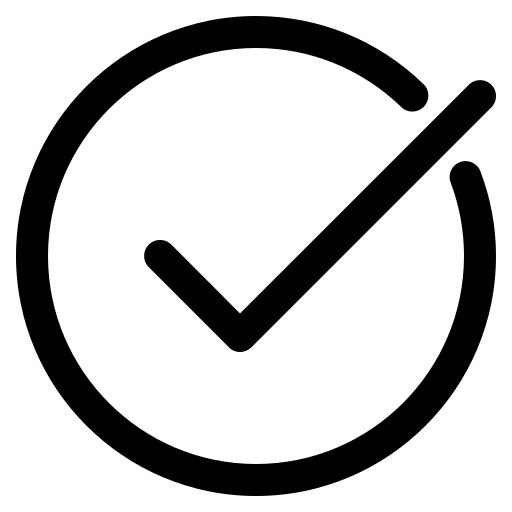 Ícone Exatidão