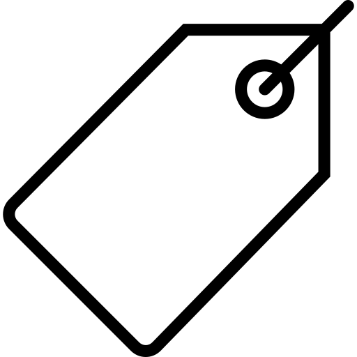 Ícone Custo-benefício